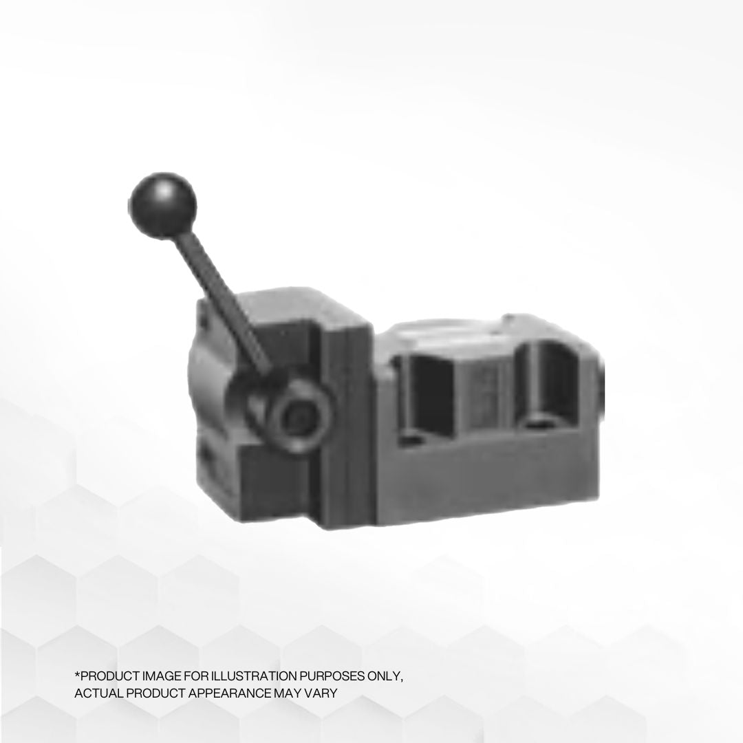 DMT-10-3C60-3090 | Manually Operated Directional Valve DMT-10-3C60-3090 | Manually Operated Directional Valve